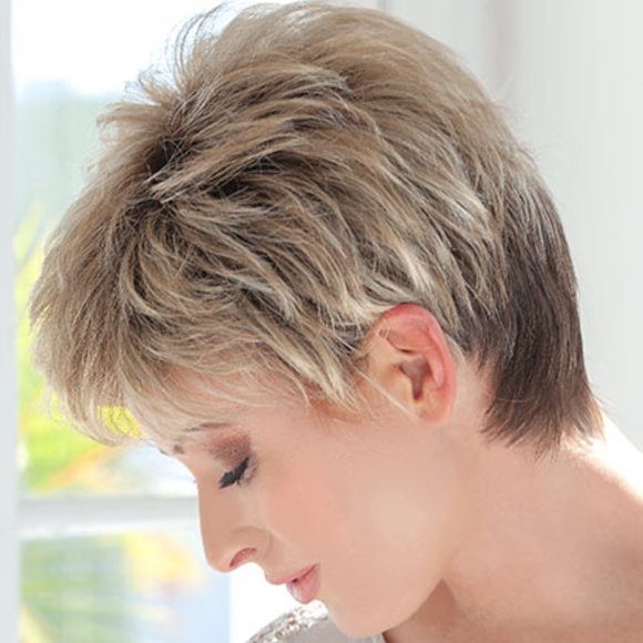 TRESSALLURE EMILY in Chiffon Candy (ROOTED SHADE) - Picture 4 of 5